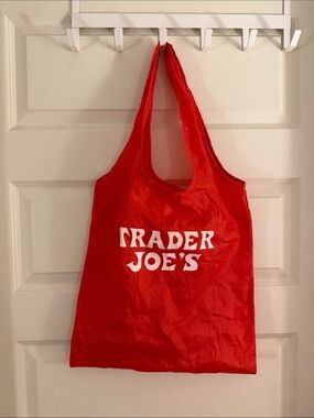 Trader Joe’s Reusable Grocery Bag Tote